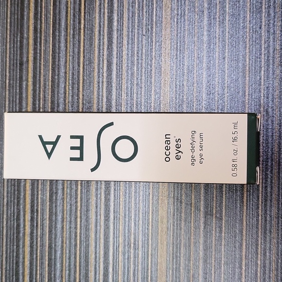 Osea Ocean Eyes Age-Defying Eye Serum Allure Best Beauty Award Winner 2022 NIB - Picture 5 of 9